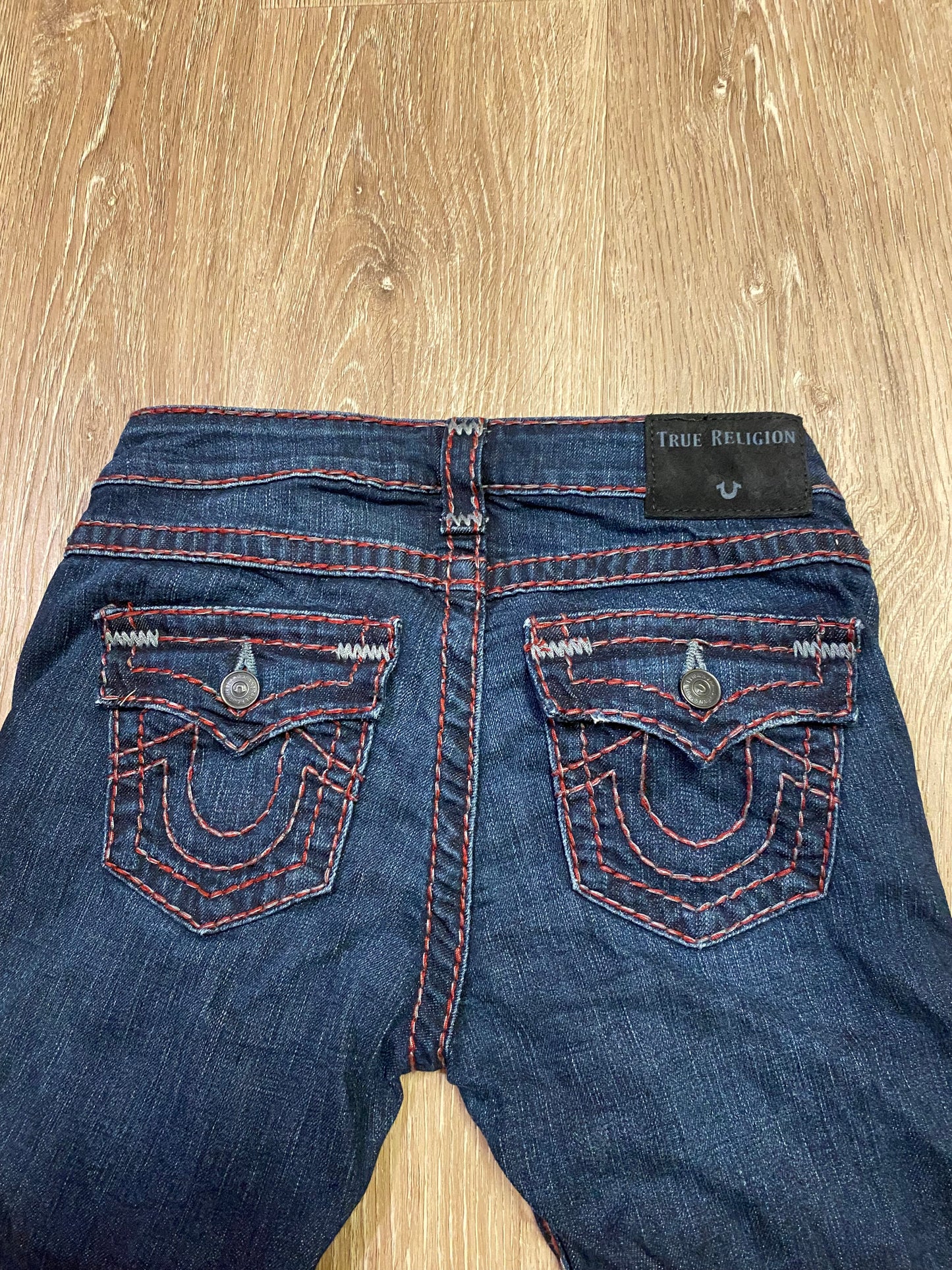 True Religion Mid Rise Jeans