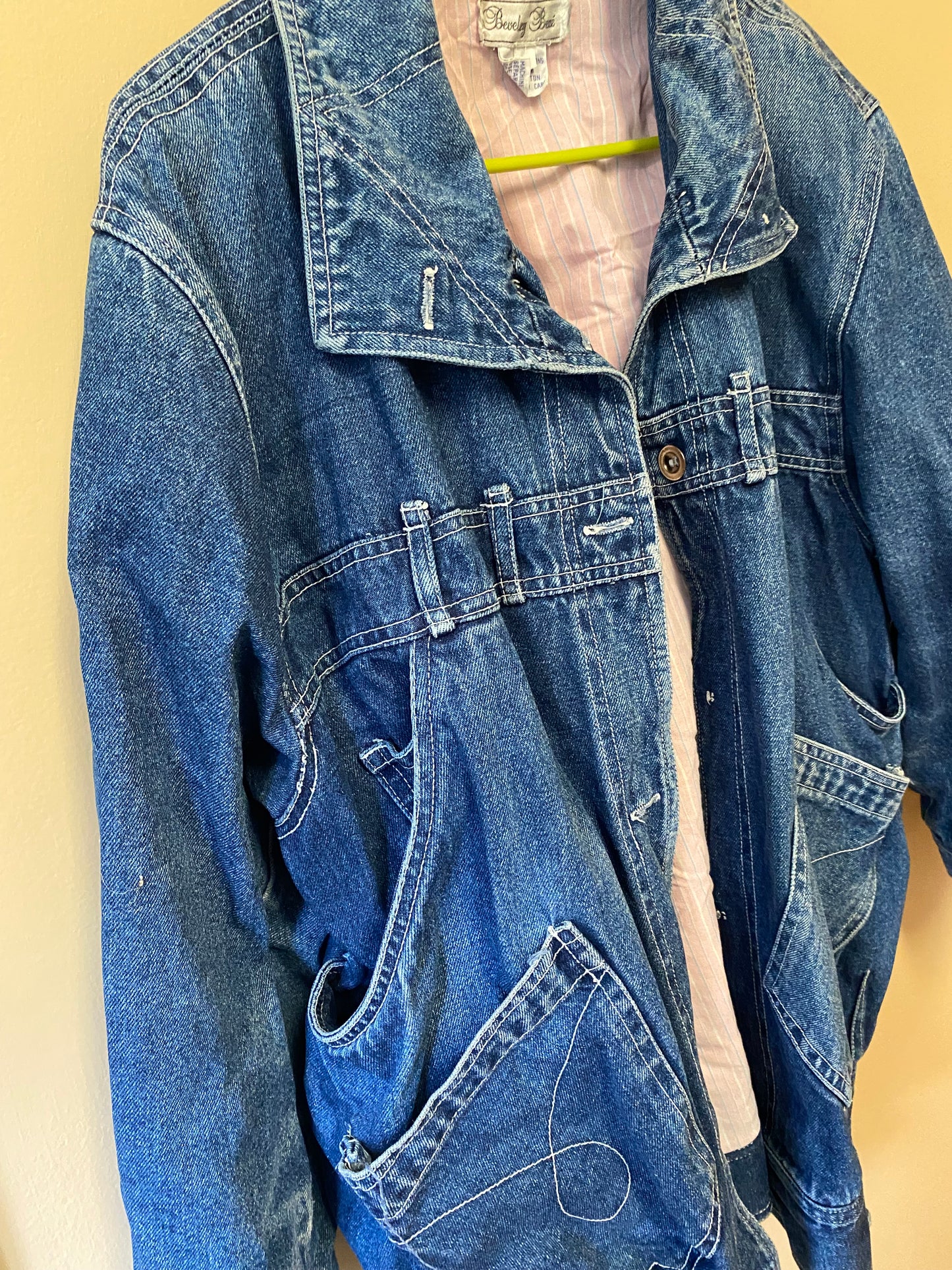 Beverly Beeze Denim Jacket