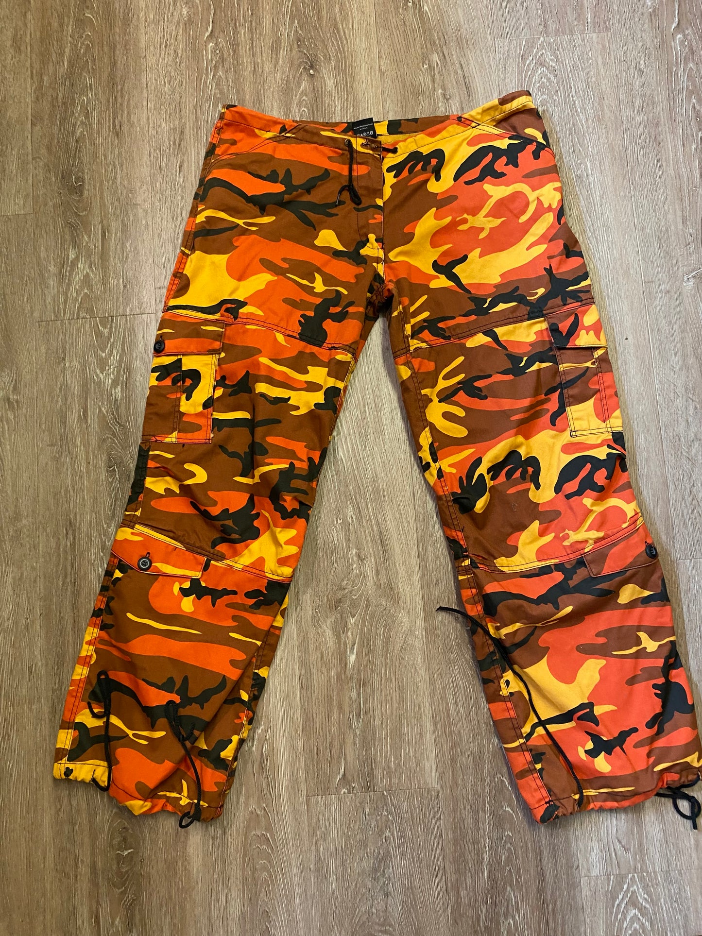 Rothco Camo Pants