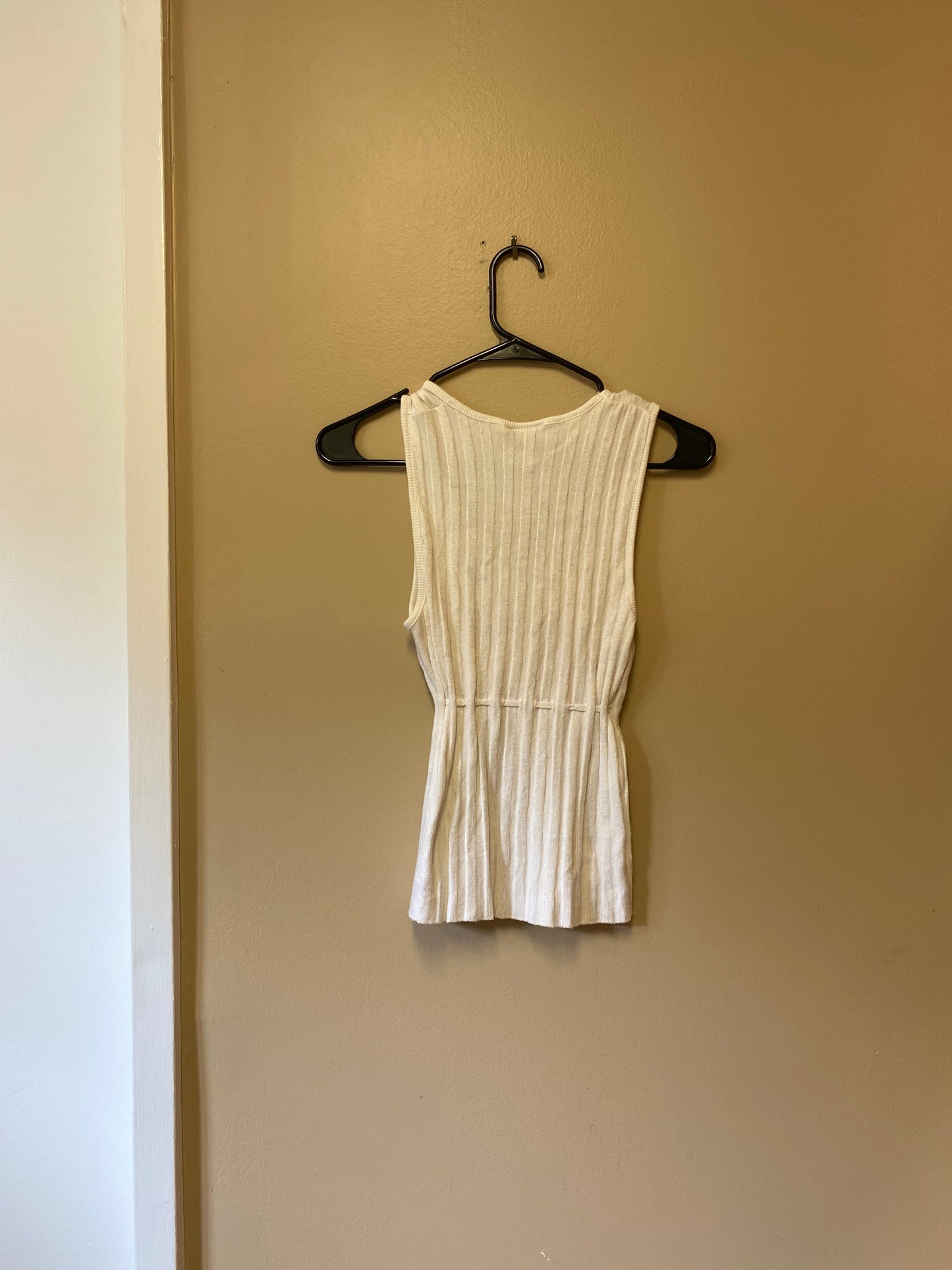 Classic Concepts Ribbed Blouse