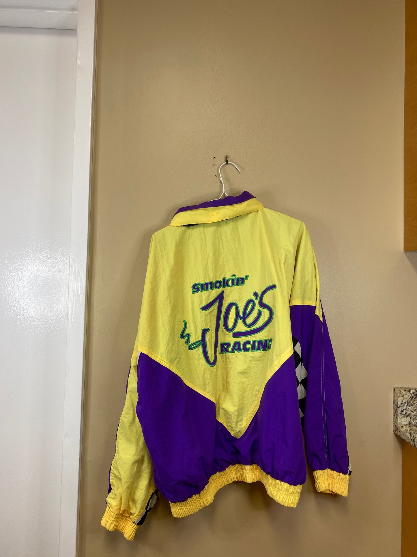 1994 Smokin Joes Racing Windbreaker