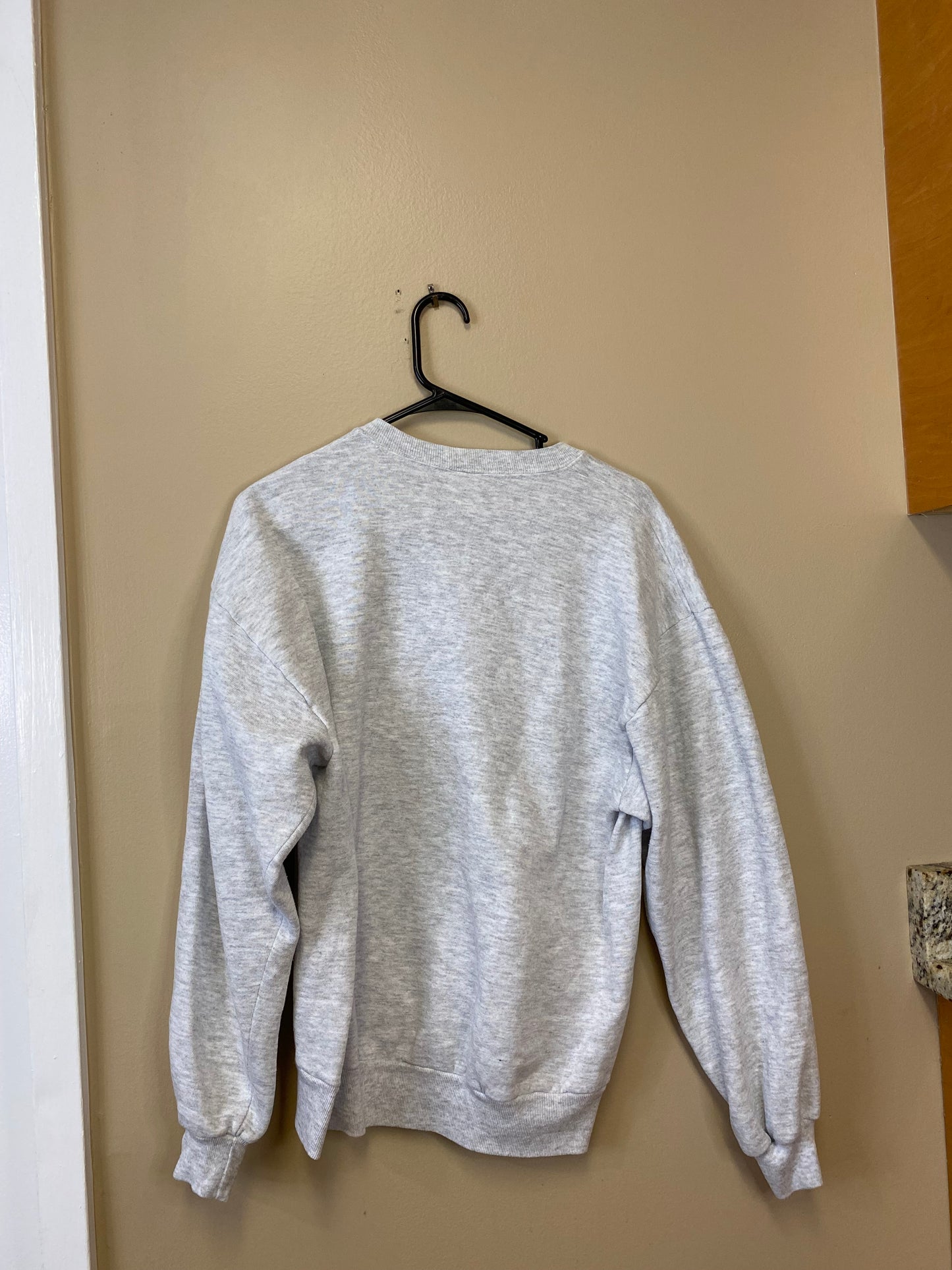 1992 Brandon Durand Reindeer Sweatshirt