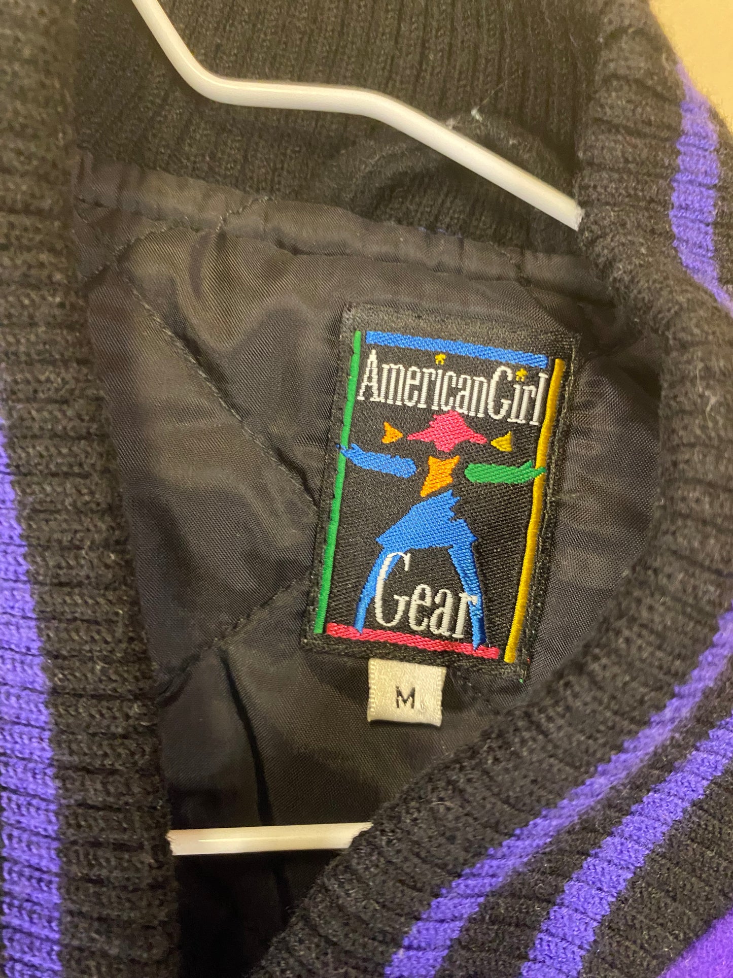 American Girl Bomber Jacket