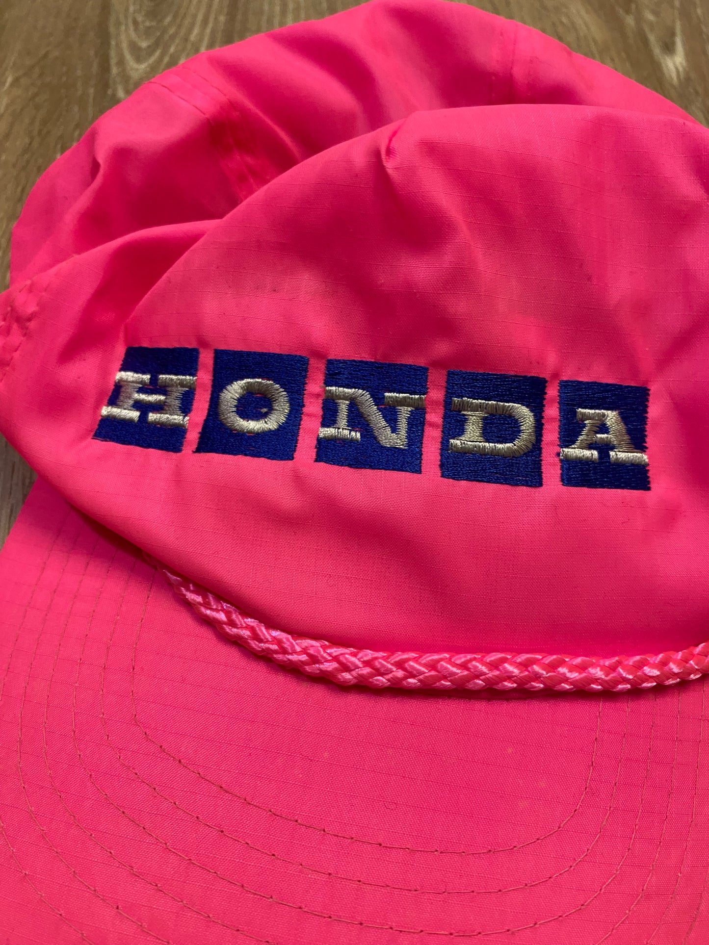 Ama Pro Honda Nylon Hat