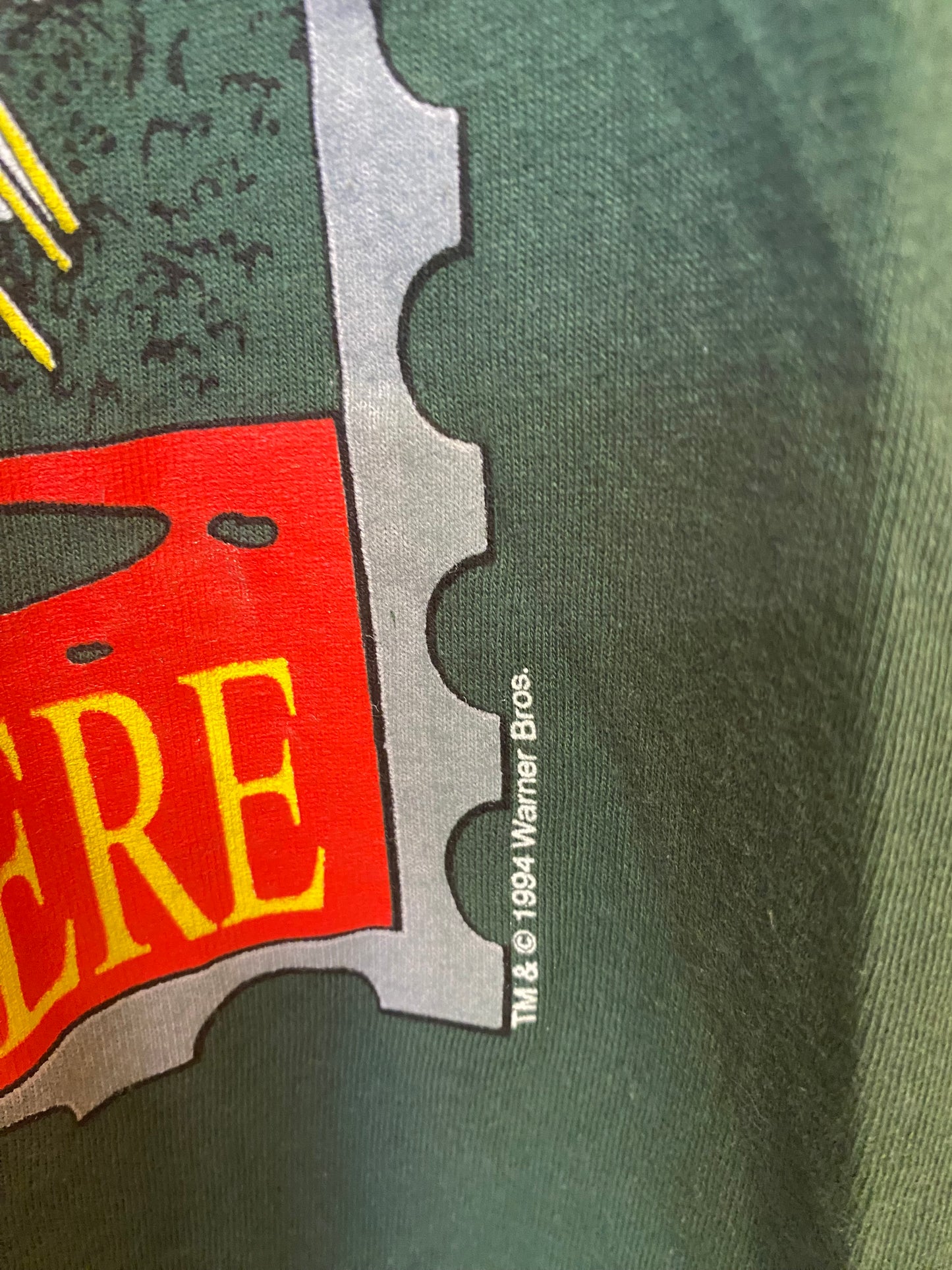 1994 Sherry’s Six Flags Wish You Were Here T-Shirt