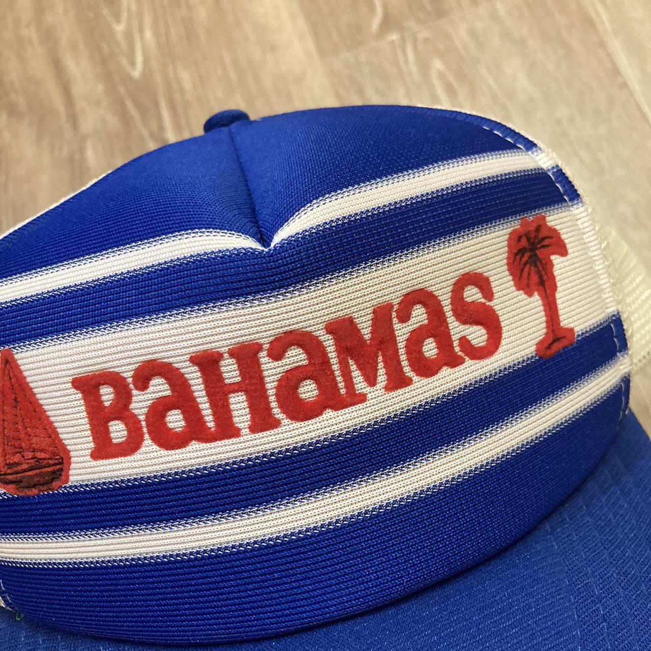 Bahamas Snapback