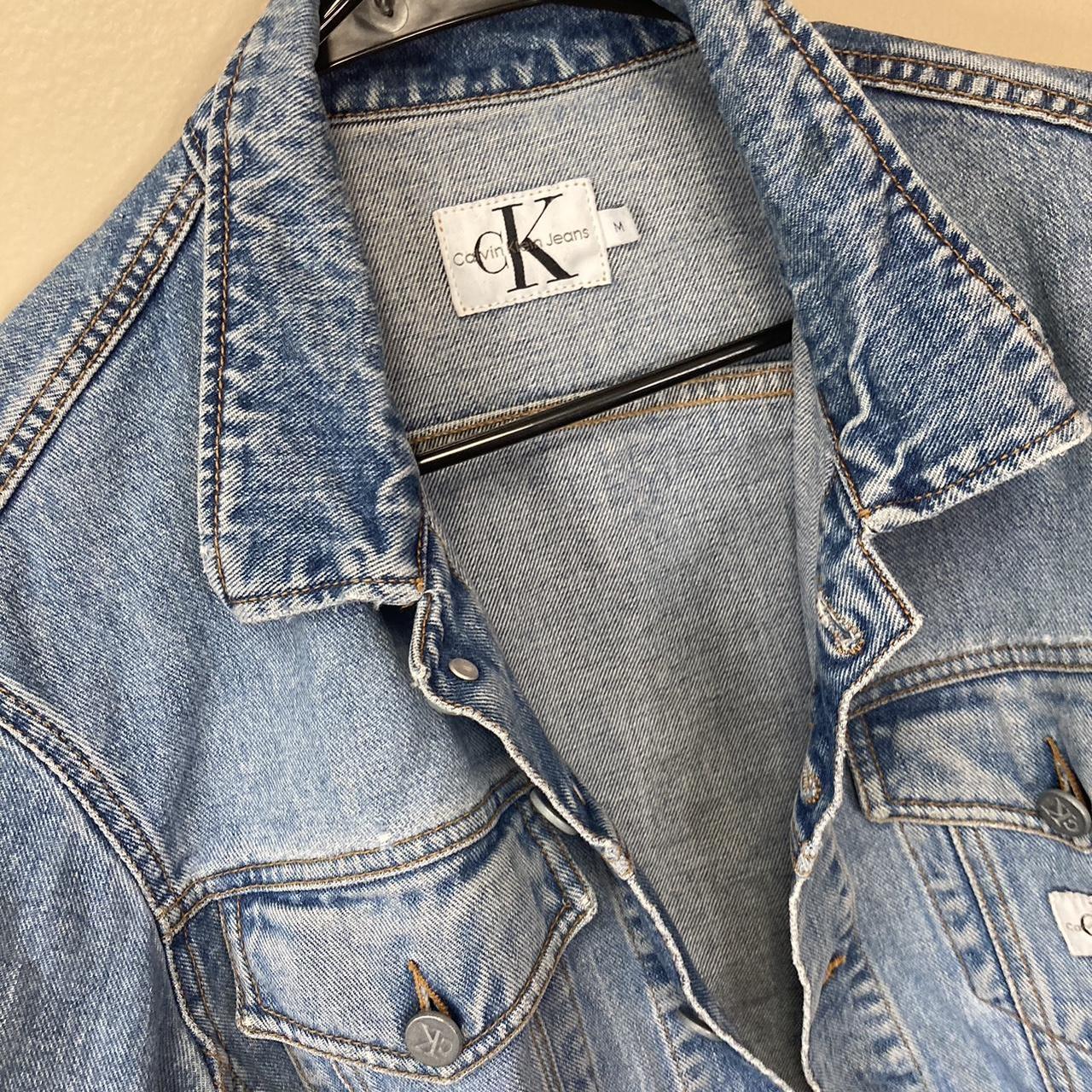 Calvin Klein Denim Jacket