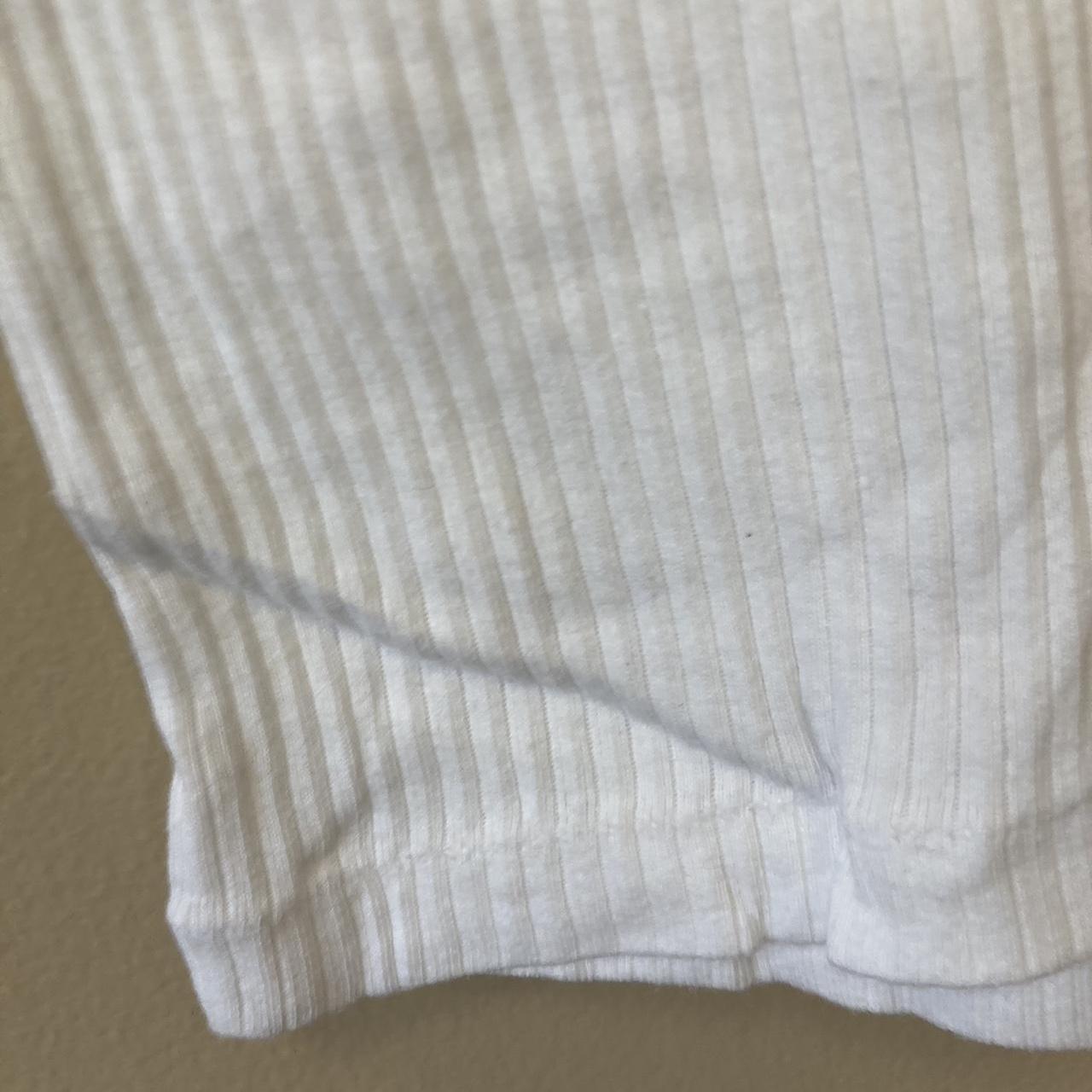 Cornell Ribbed Baby Doll T-Shirt