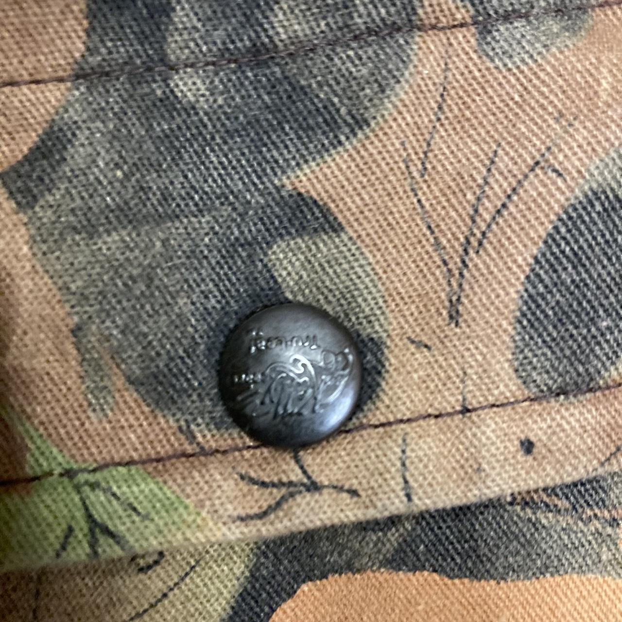 Kettle Tru Leaf Camo Jumpsuit