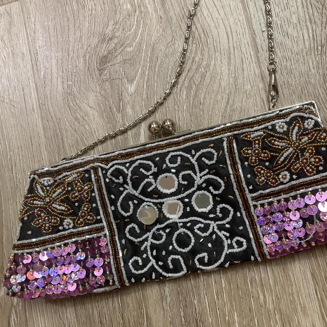 Unbranded Beaded Mini Bag