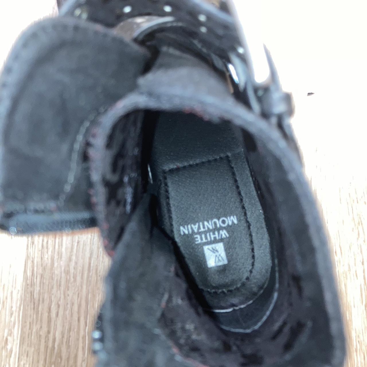 White Mountain Boots