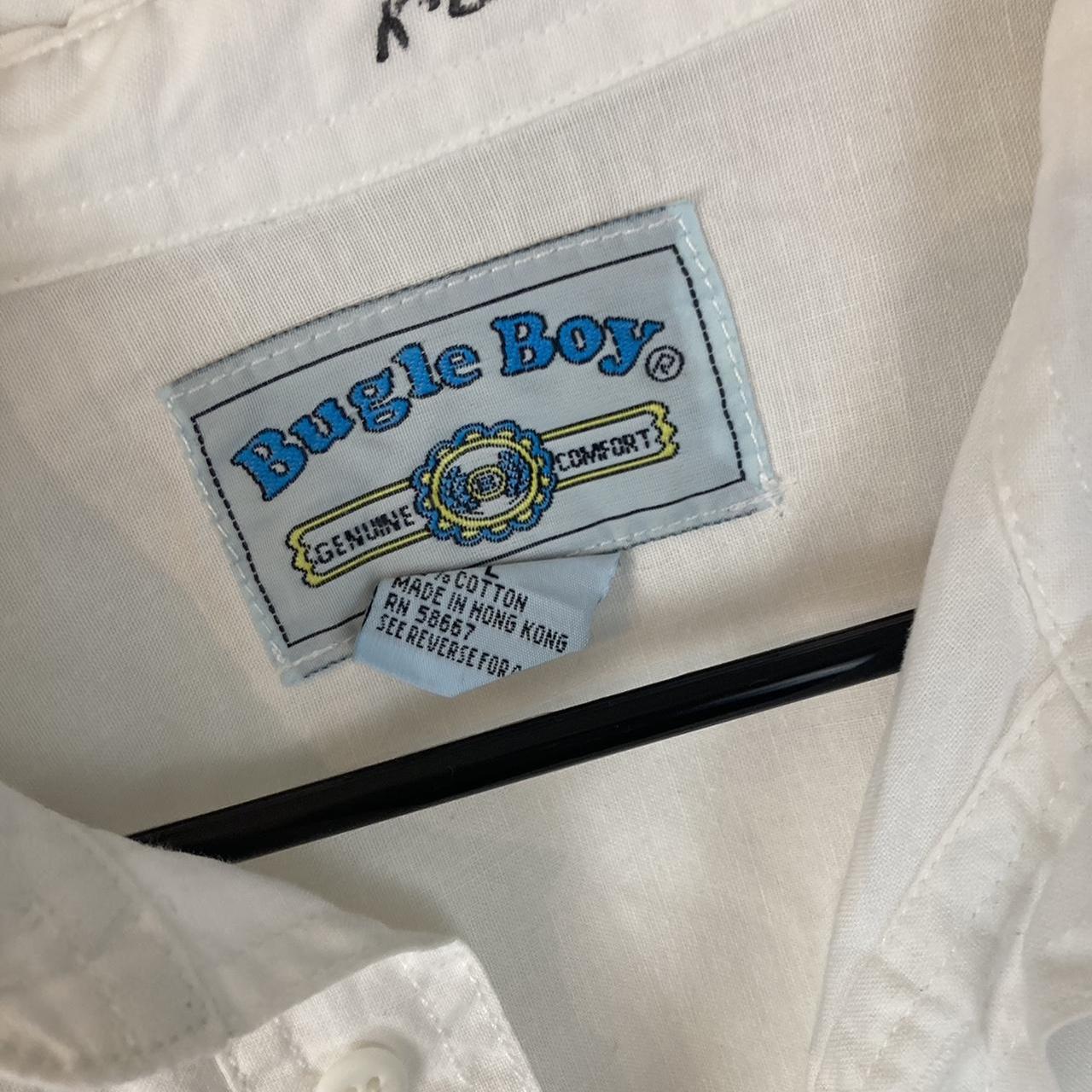 Bugle Boy Polo