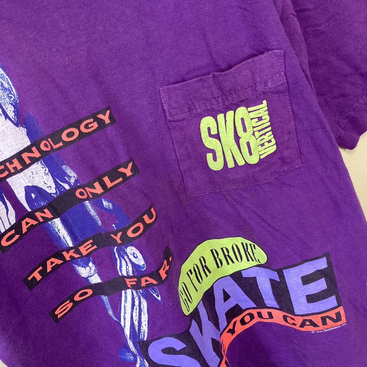 Sun Sportswear Skate While You Can T-Shirt