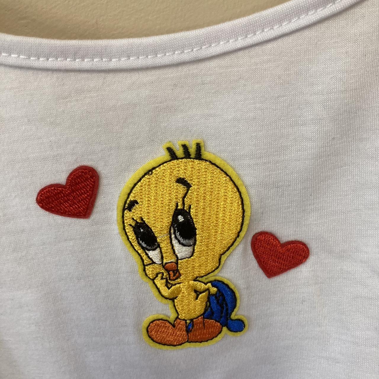 Tweety Tank Top