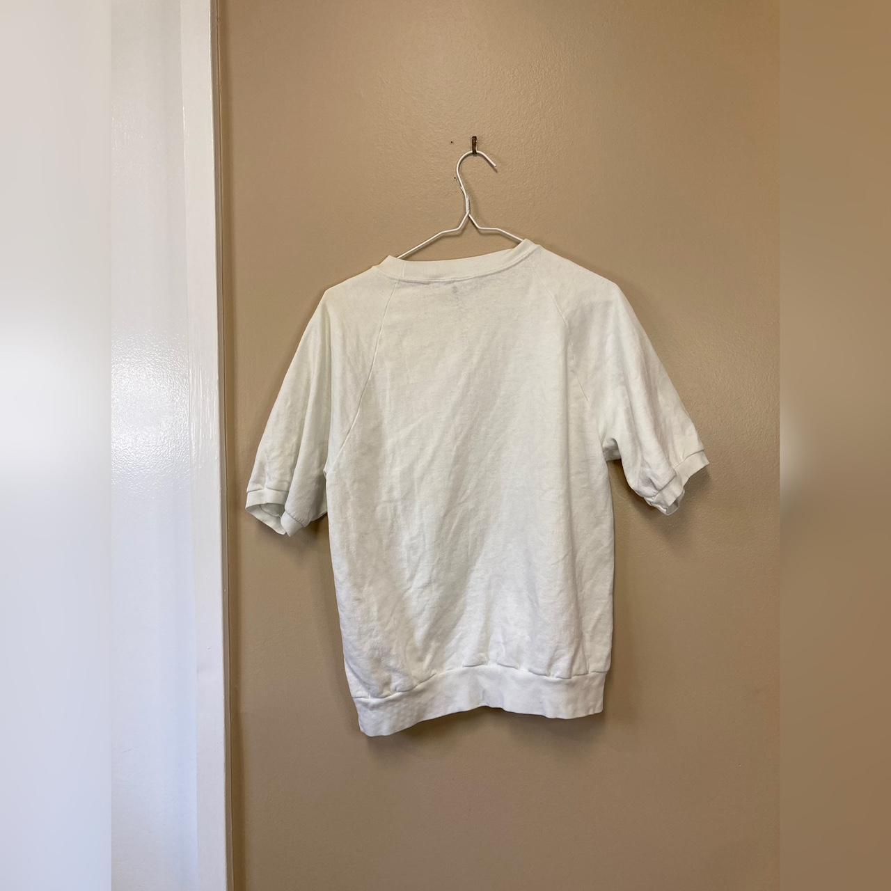 AJ’s Jeanswear Short Sleeve Sweatshirt