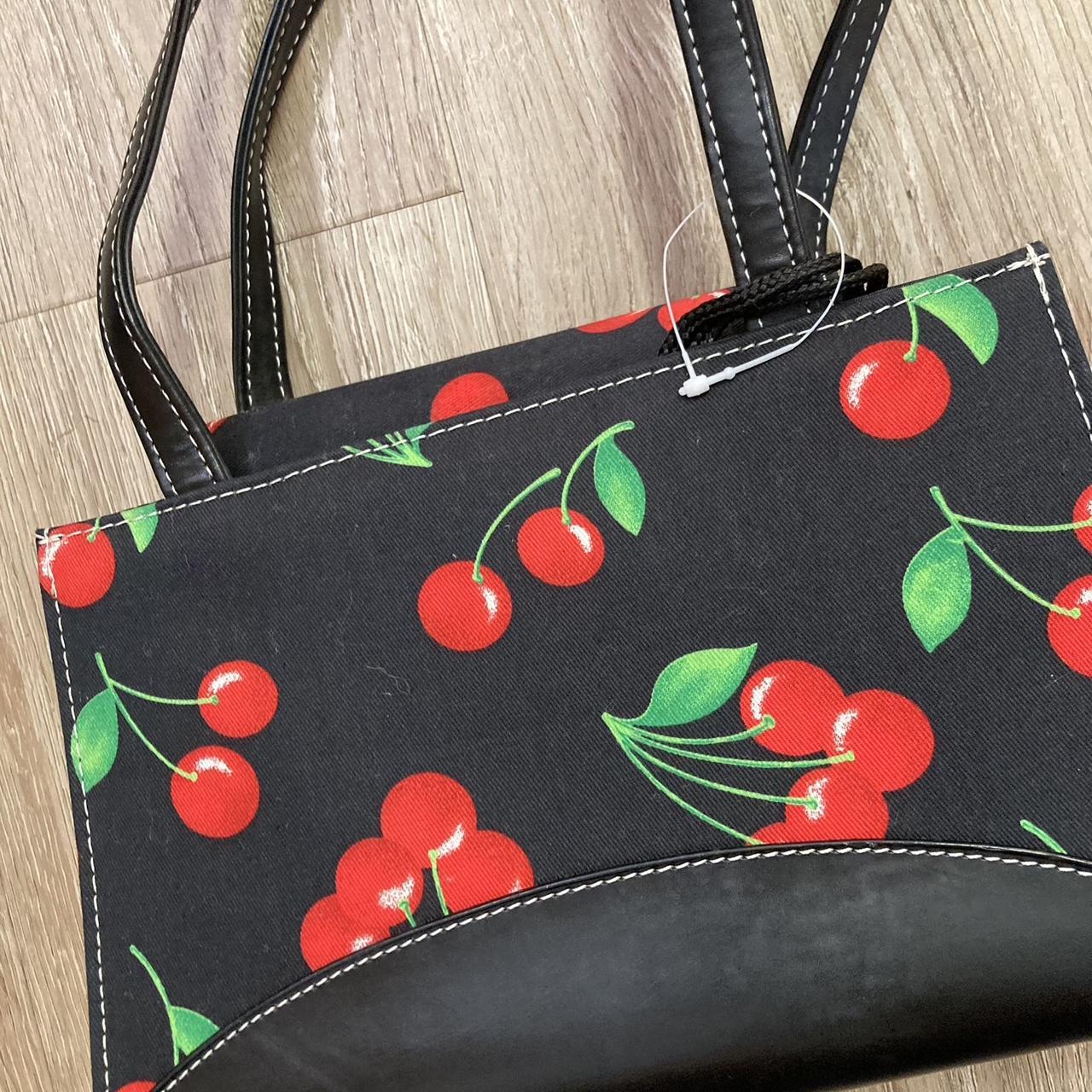 Cherry Shoulder Bag -