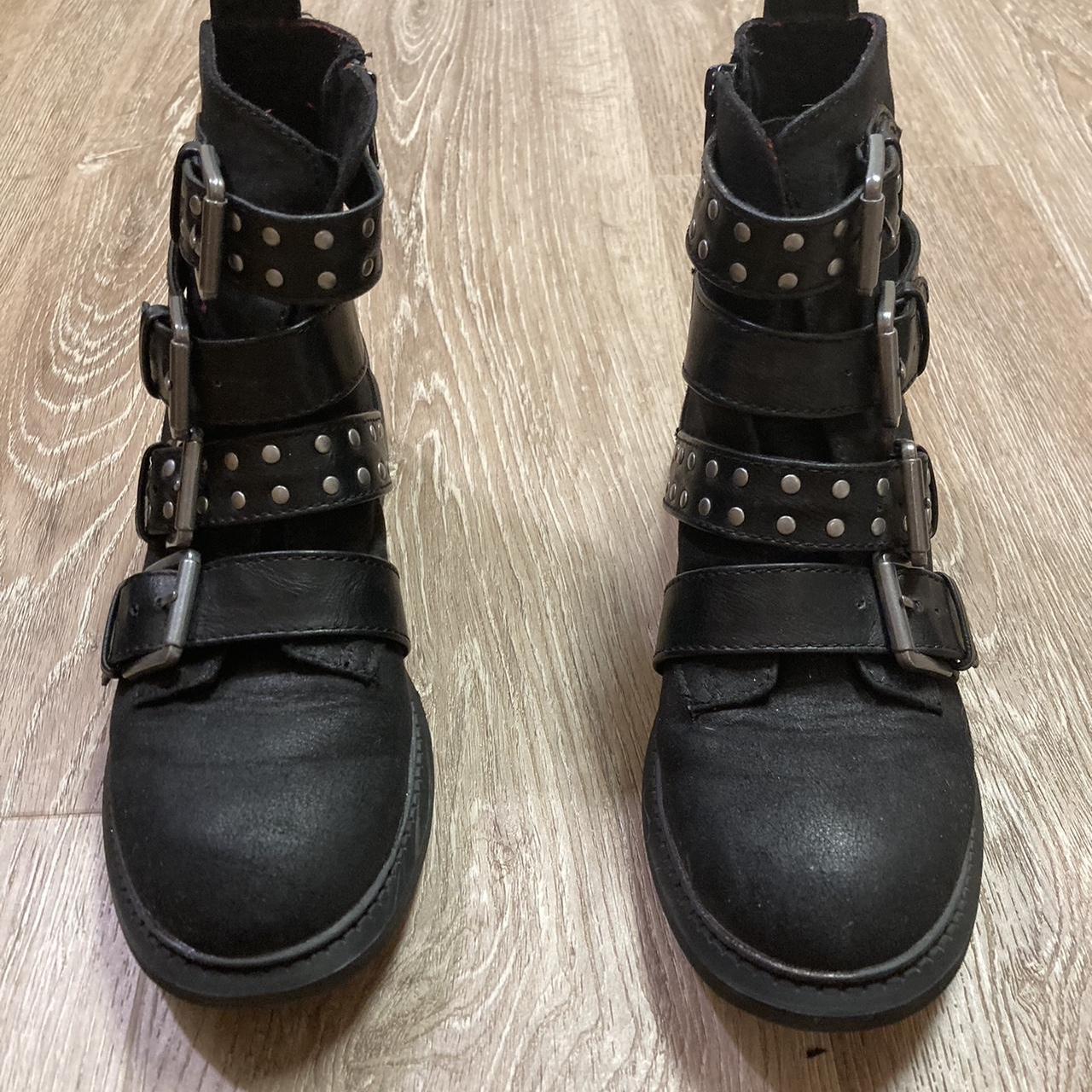 White Mountain Boots