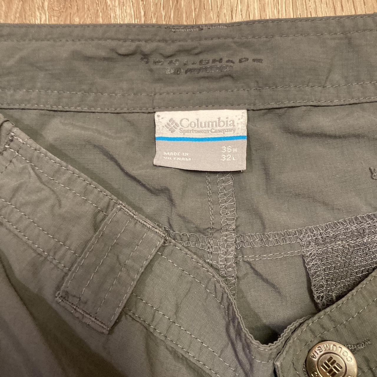 Columbia Track Pants