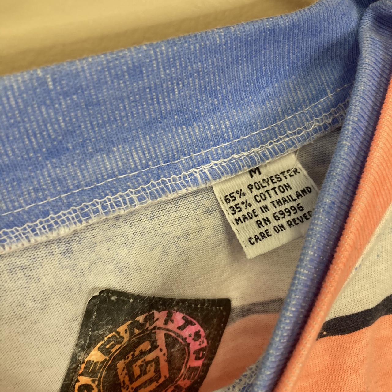 Permit 90s Striped T-Shirt
