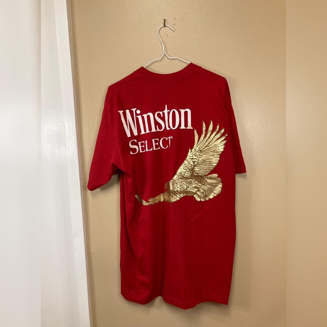 Winston Select Pocket T-Shirt