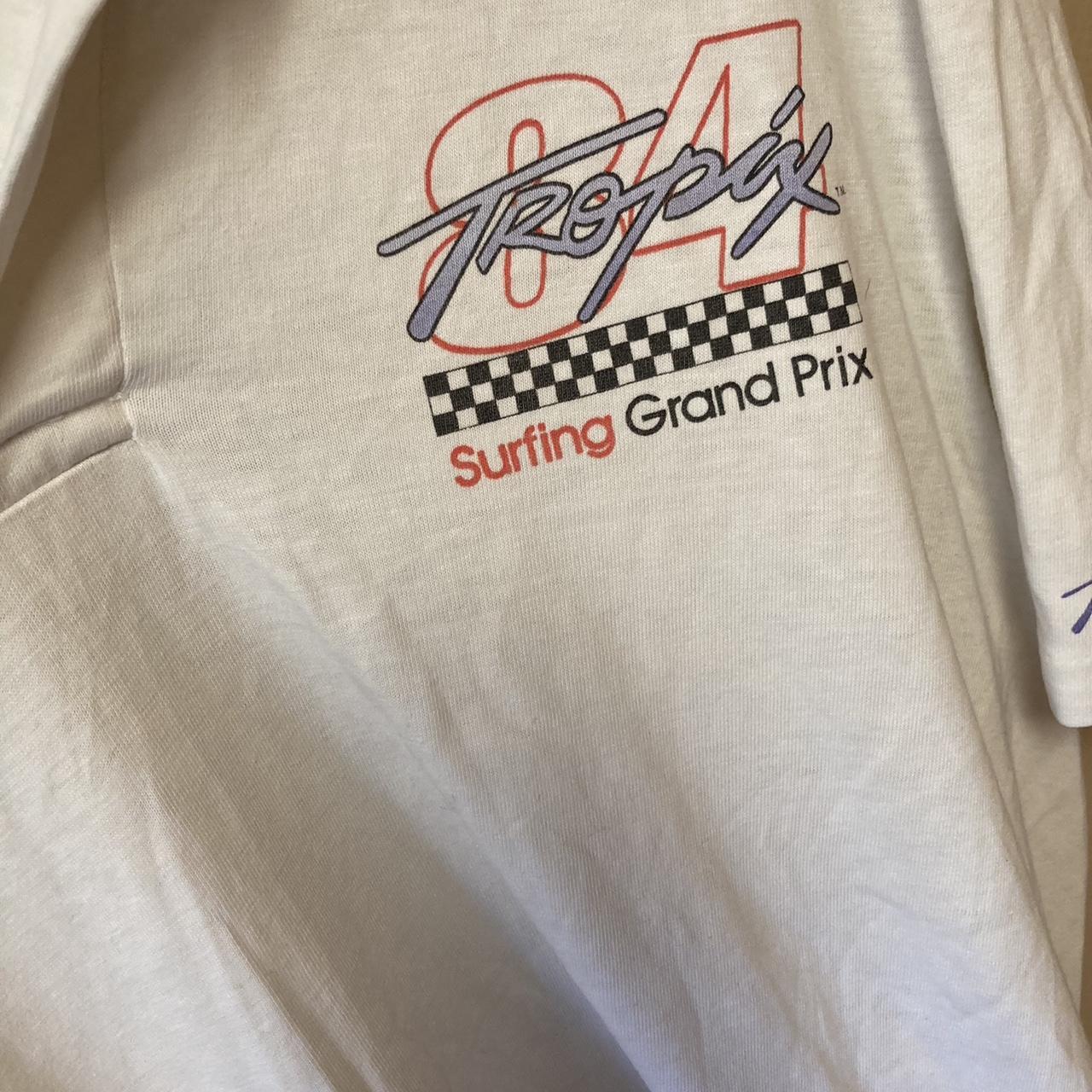 1984 Surfing Grand Prix T-Shirt