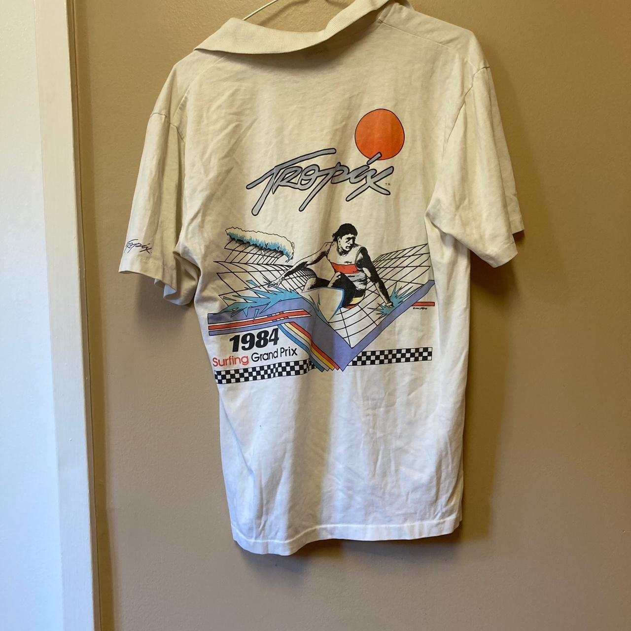 1984 Surfing Grand Prix T-Shirt