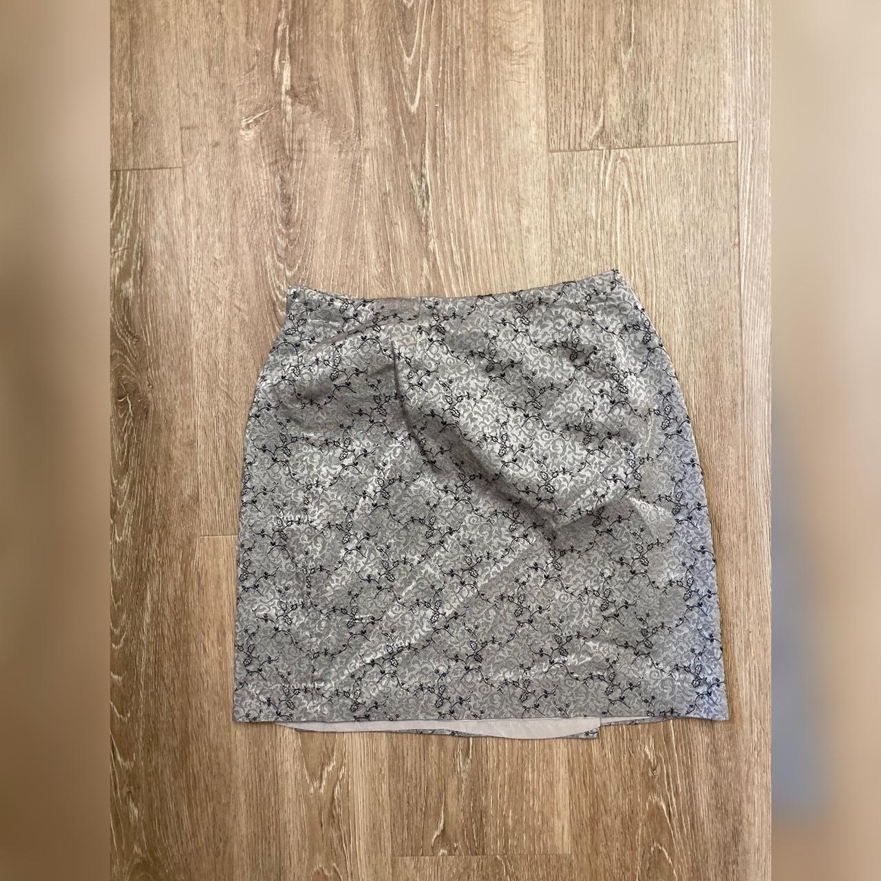 Gantos Floral Skirt