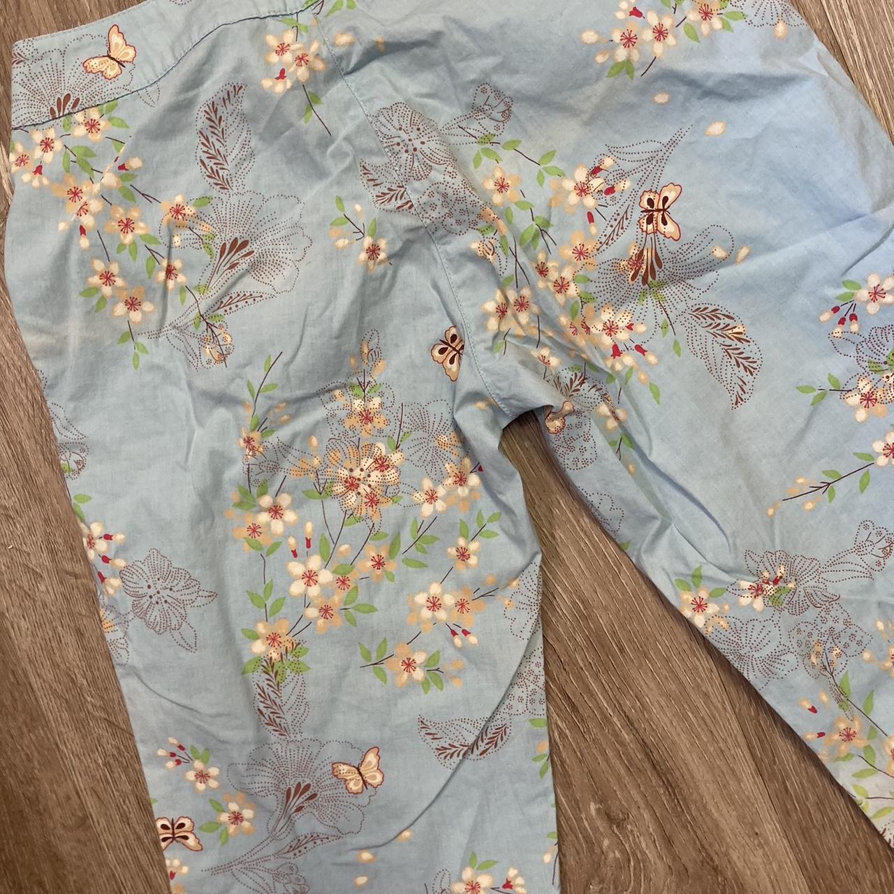 Syko Floral Capri