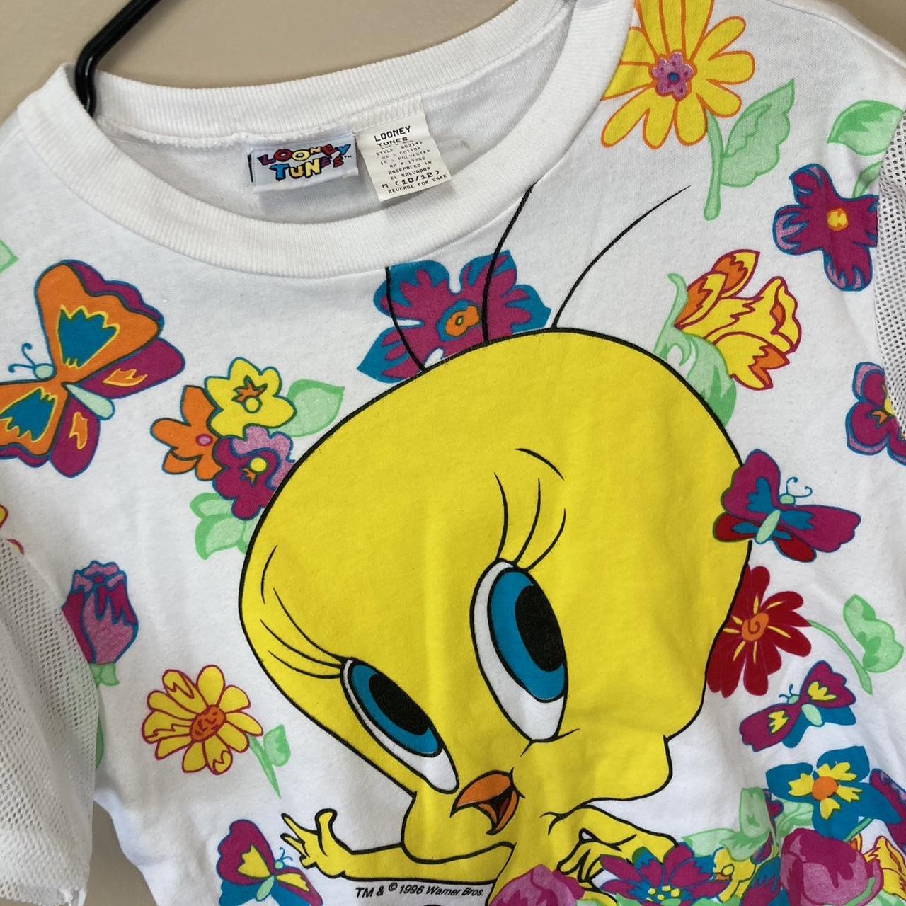1996 Looney Tunes Tweety T-Shirt
