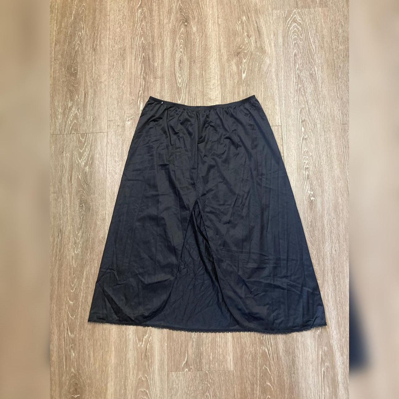 Vanity Fair Slip Skirt