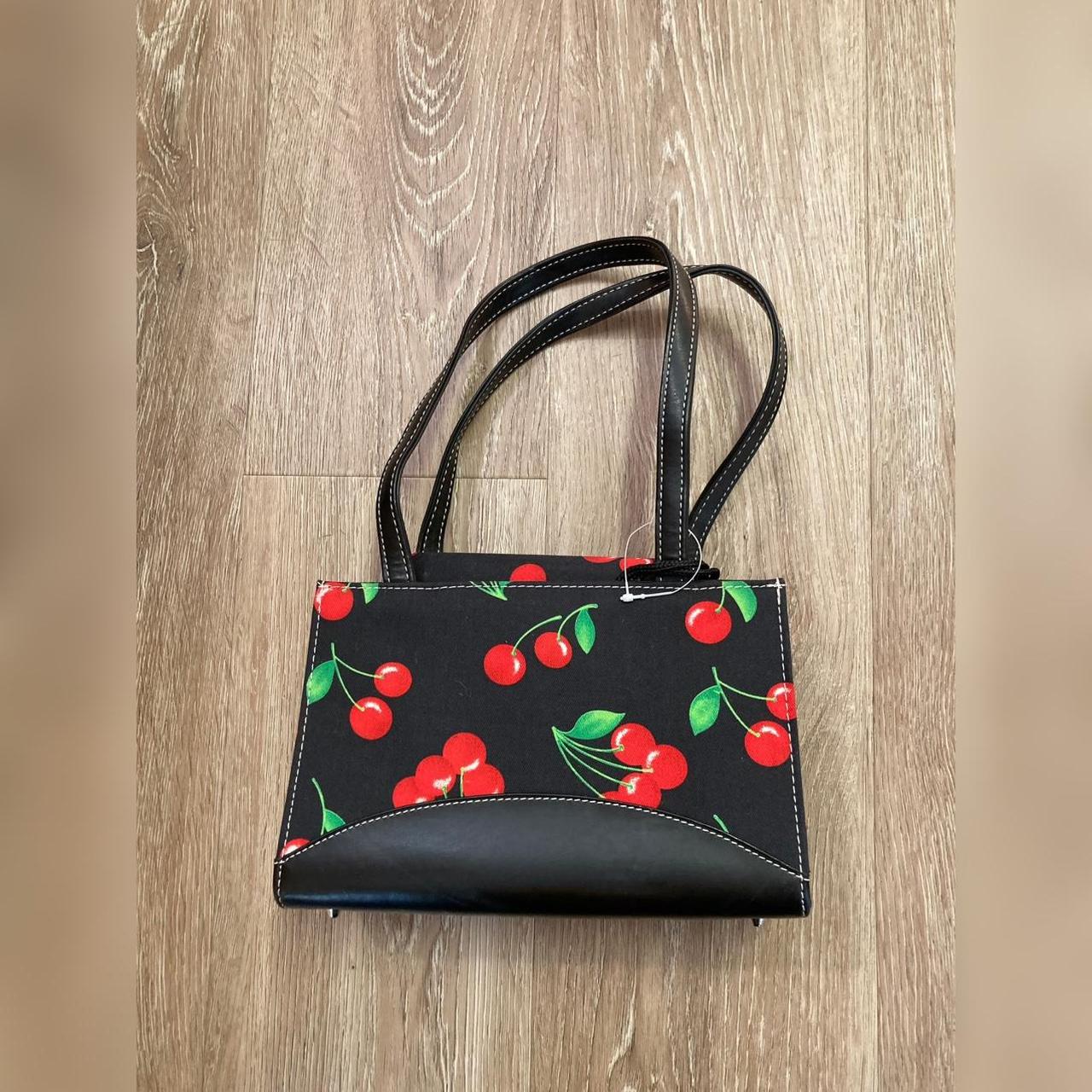Cherry Shoulder Bag -