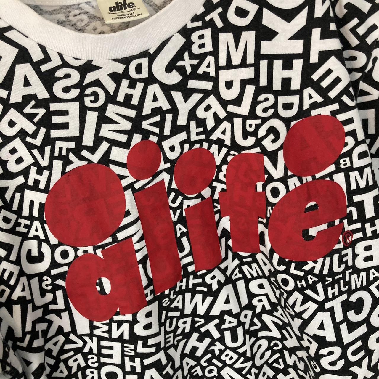 Alife All Over Print T-Shirt