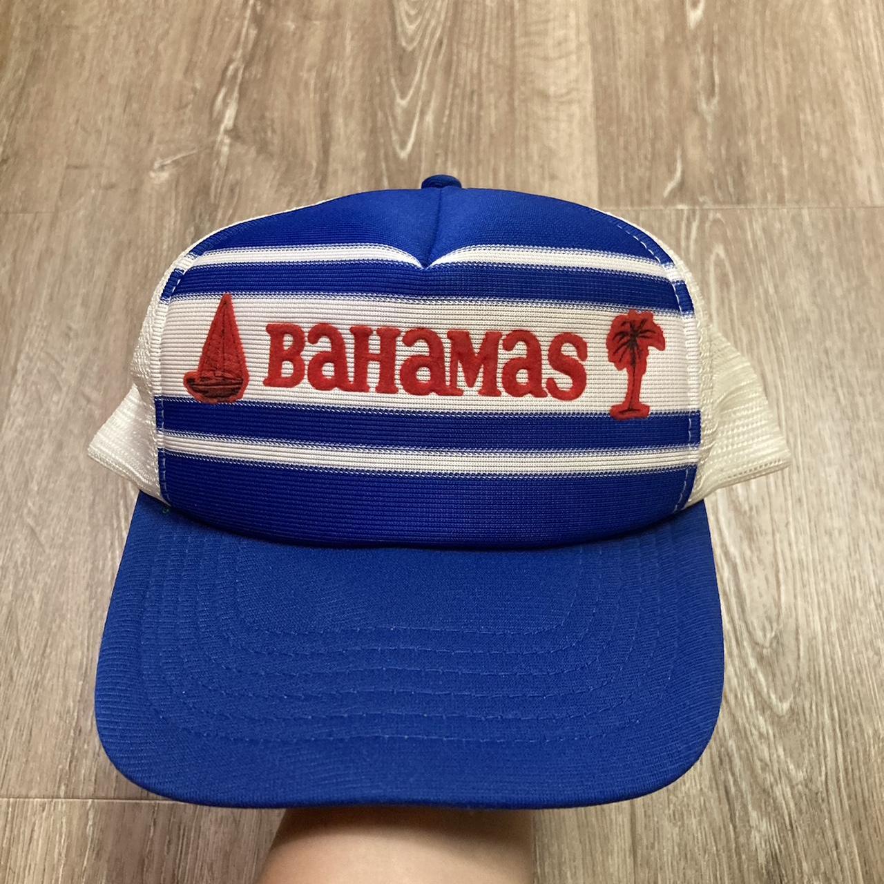 Bahamas Snapback