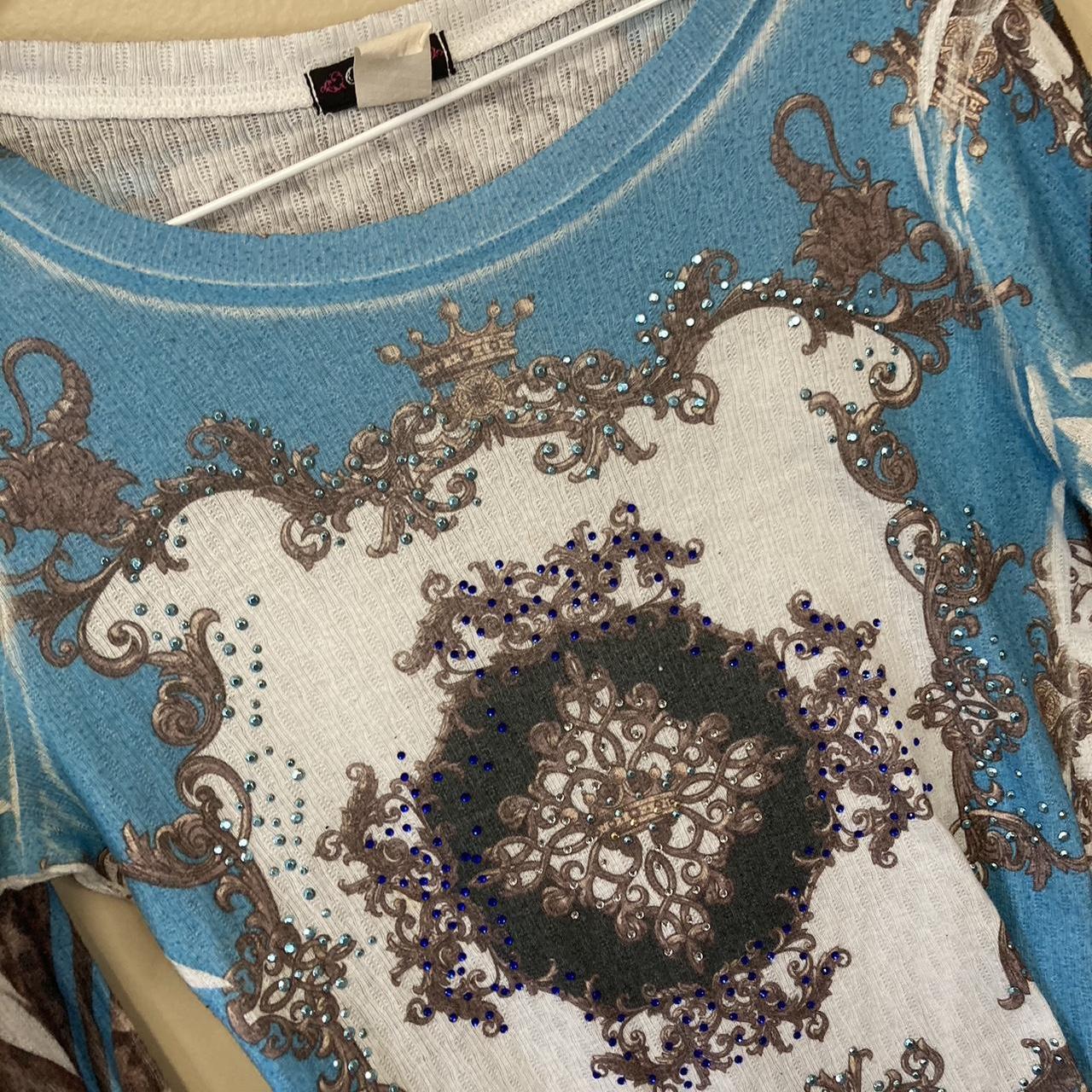 Cocopetite Blouse