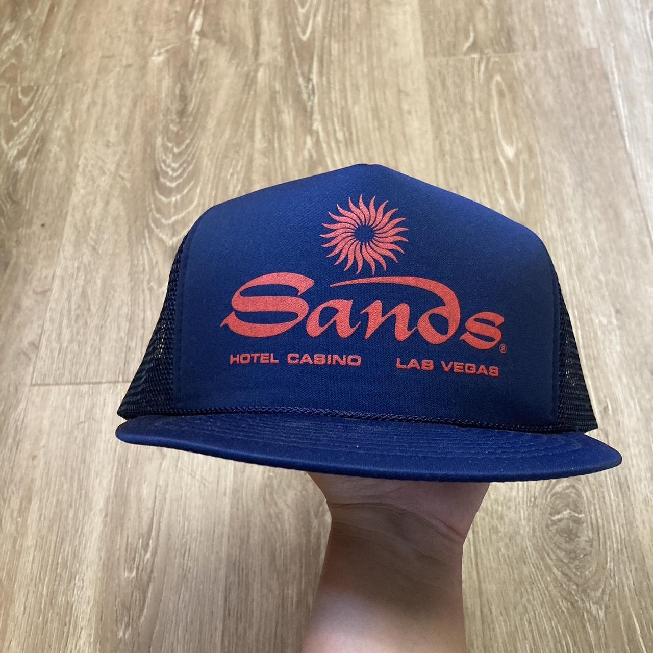 Sands Hotel Snapback
