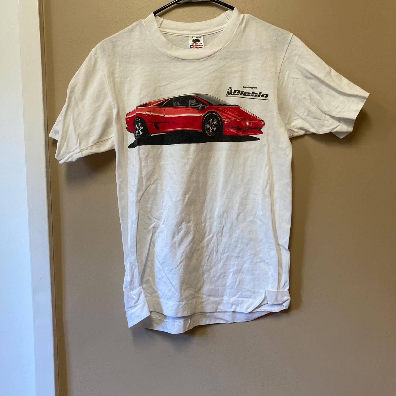 Lamborghini Diablo T-Shirt