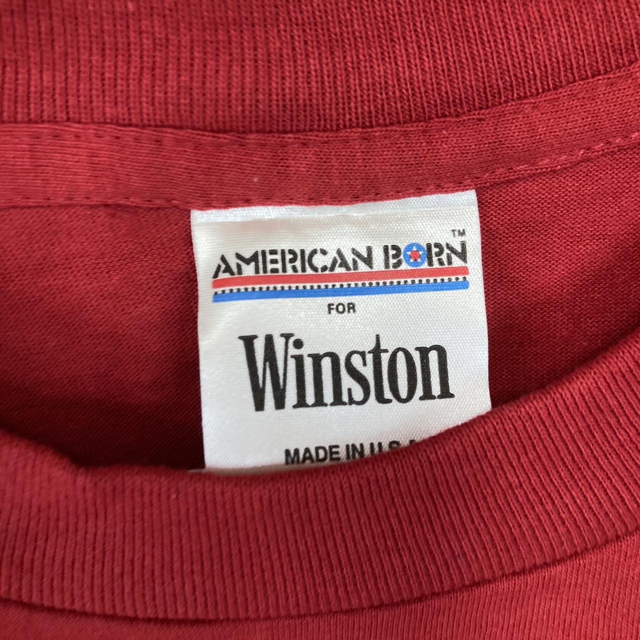 Winston Select Pocket T-Shirt