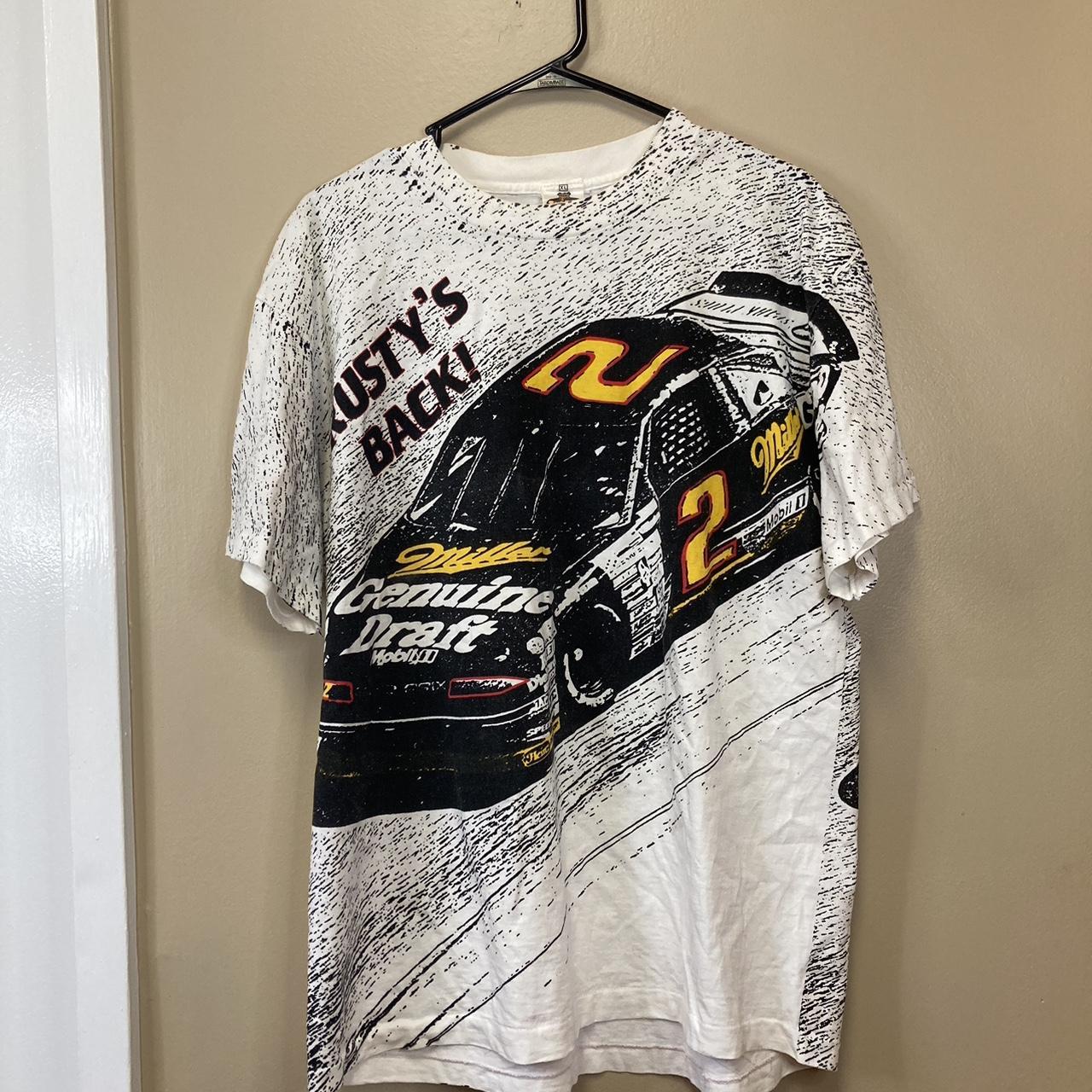 Sandbags Rusty’s Back AOP T-Shirt