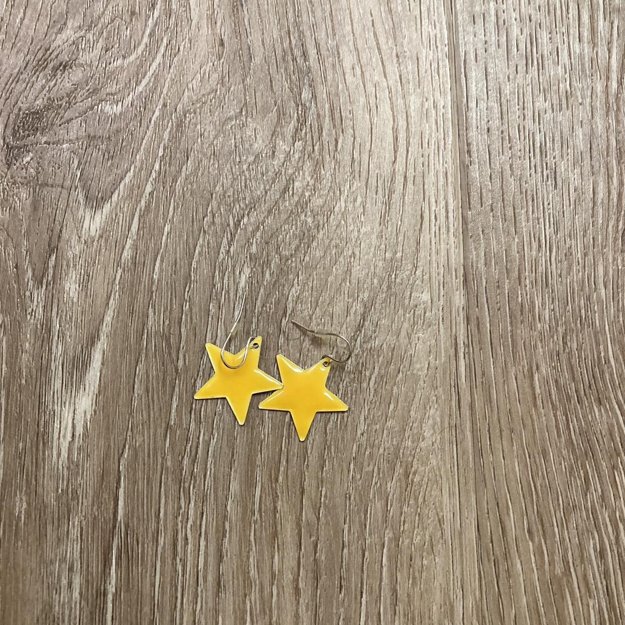 Star Earrings