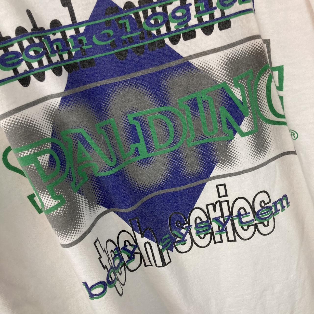 Spalding Tech T-Shirt