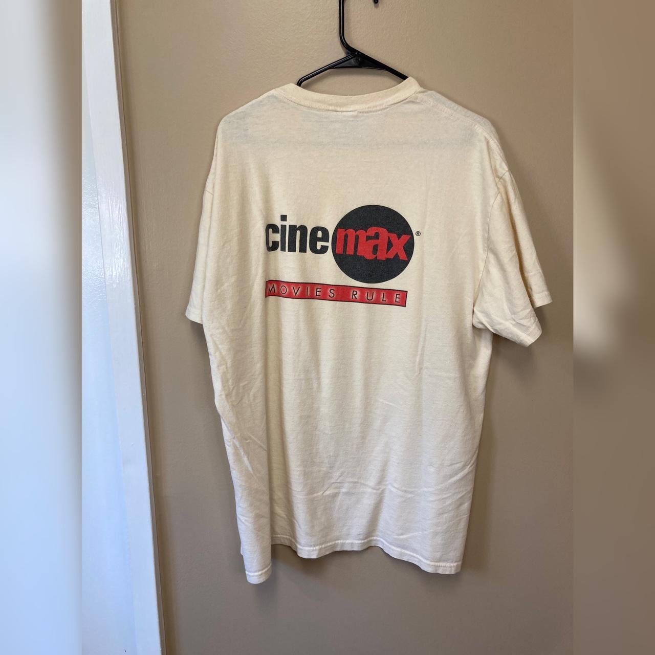Cinemax T-Shirt