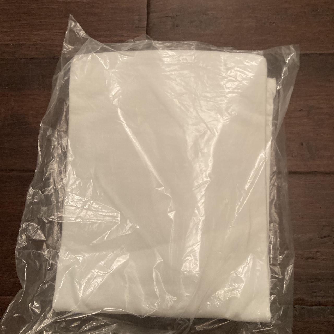 Supreme Motion Logo T-Shirt White