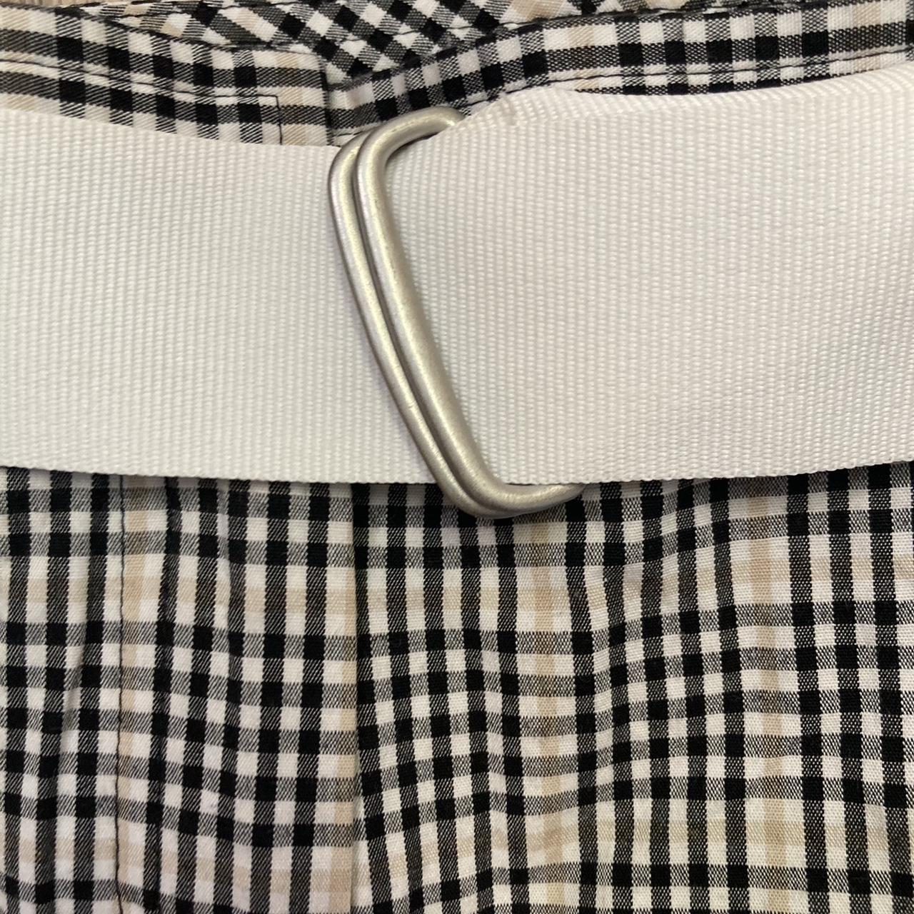 Izod Golf Classics Plaid Skirt