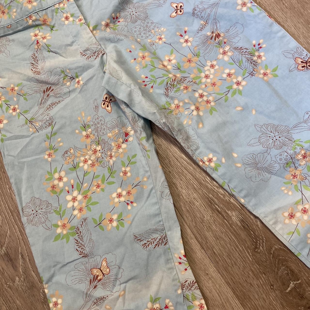 Syko Floral Capri