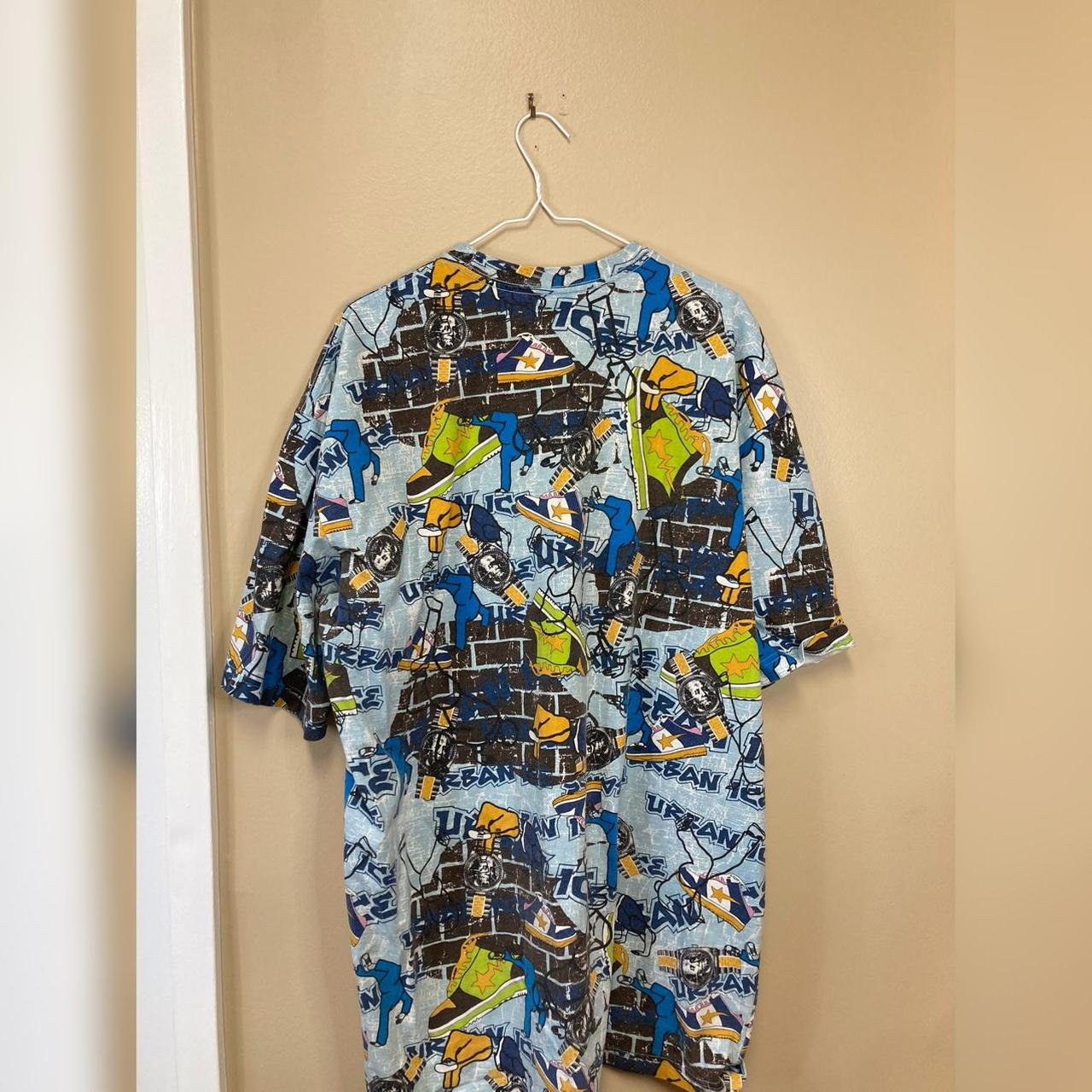Urban Ice T-Shirt
