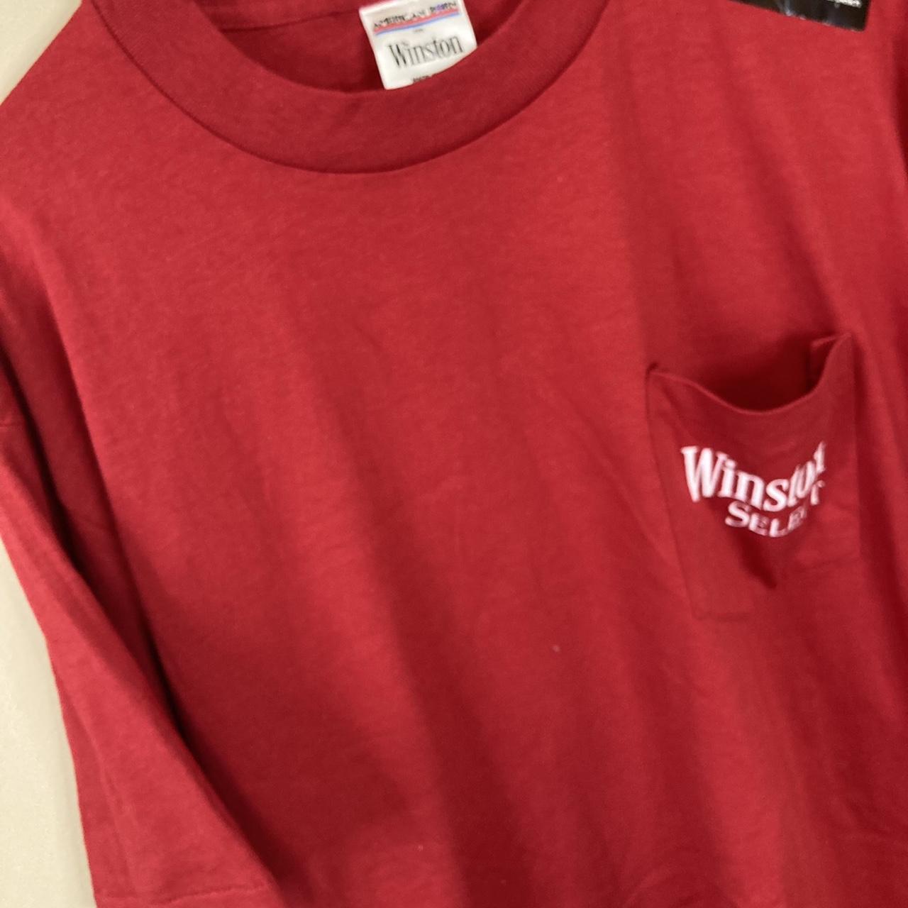 Winston Select Pocket T-Shirt