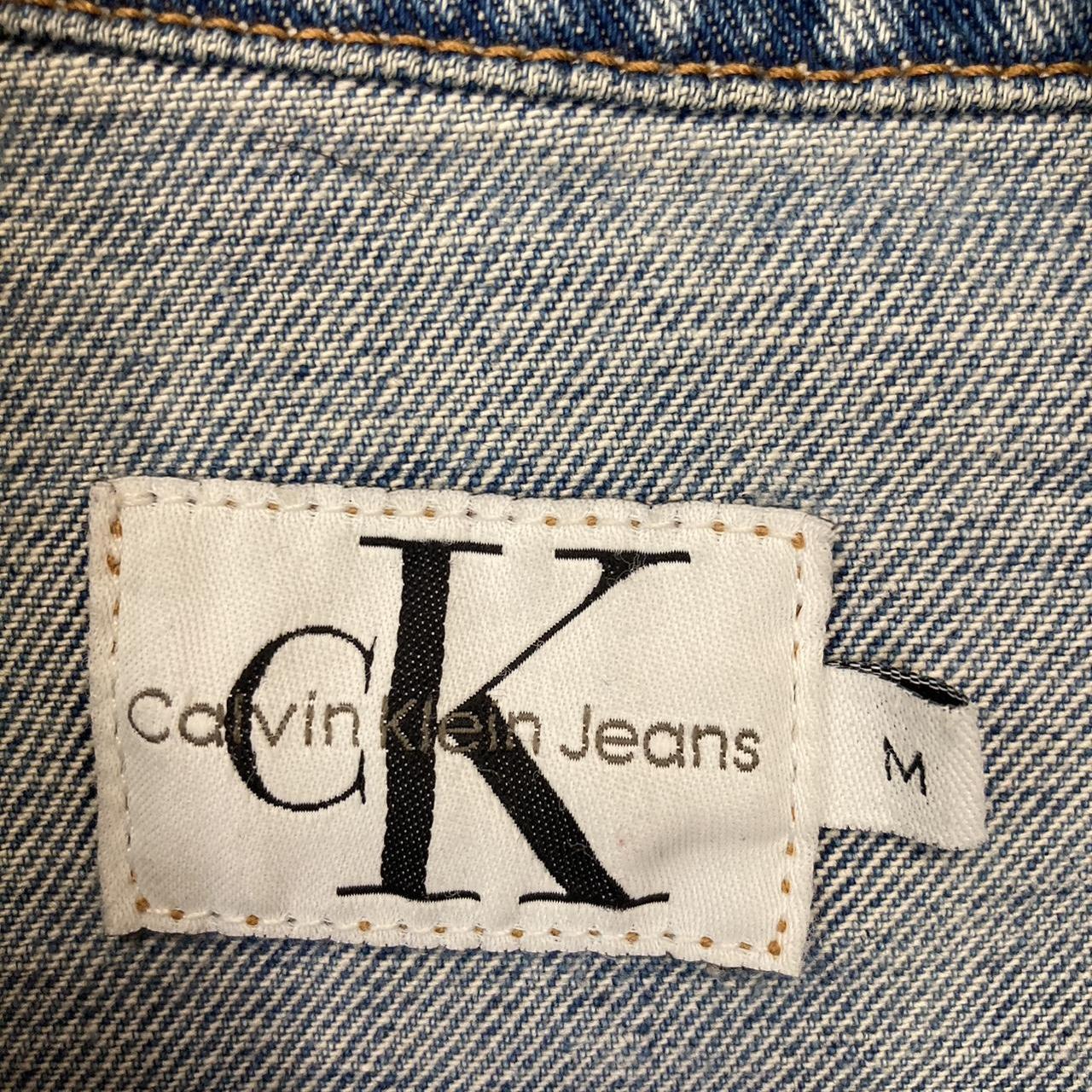 Calvin Klein Denim Jacket