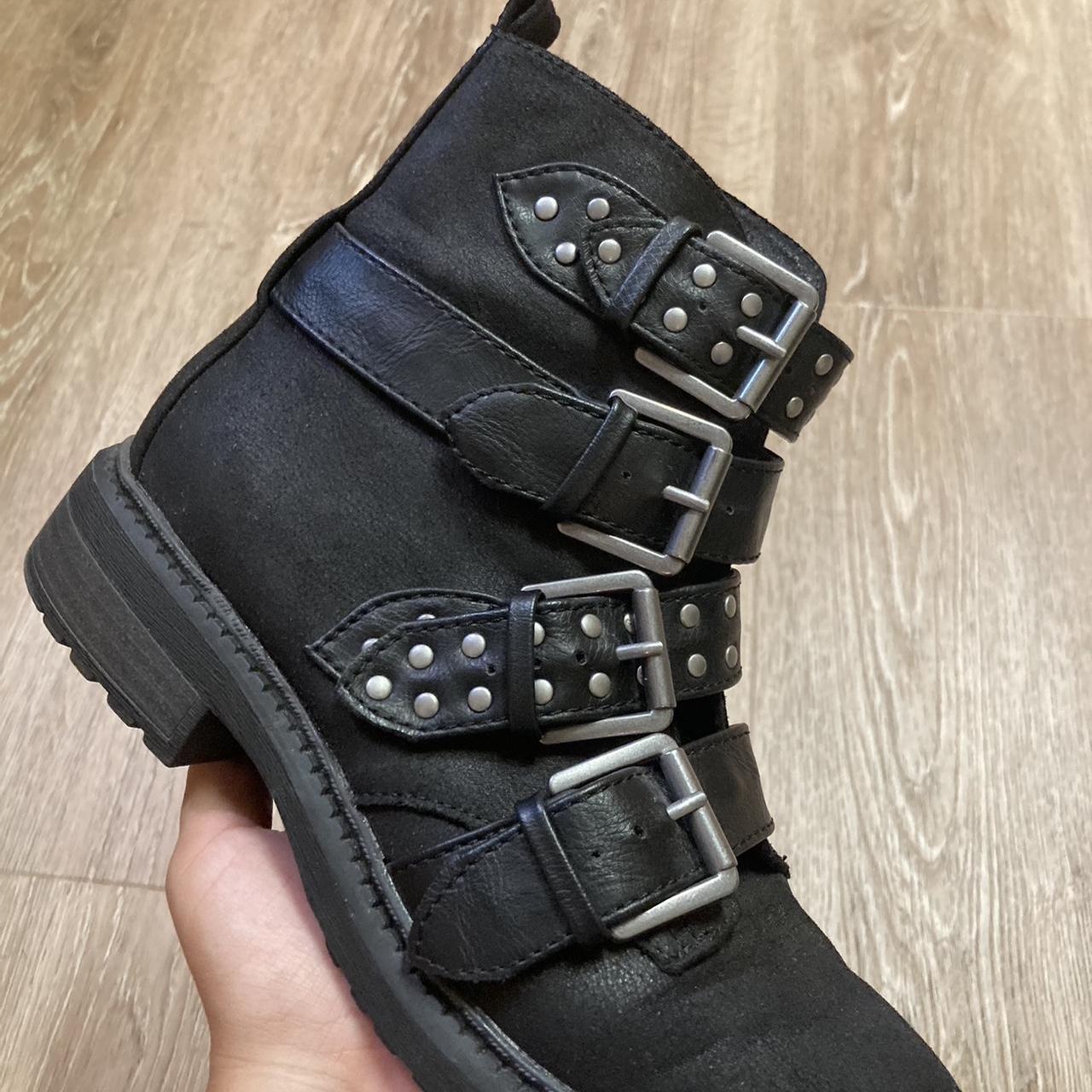 White Mountain Boots