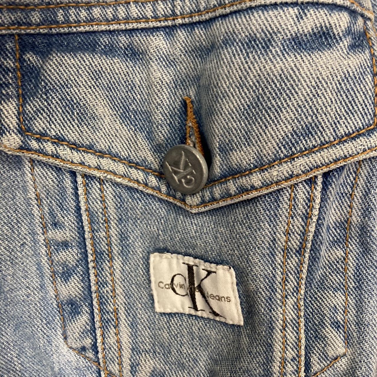 Calvin Klein Denim Jacket