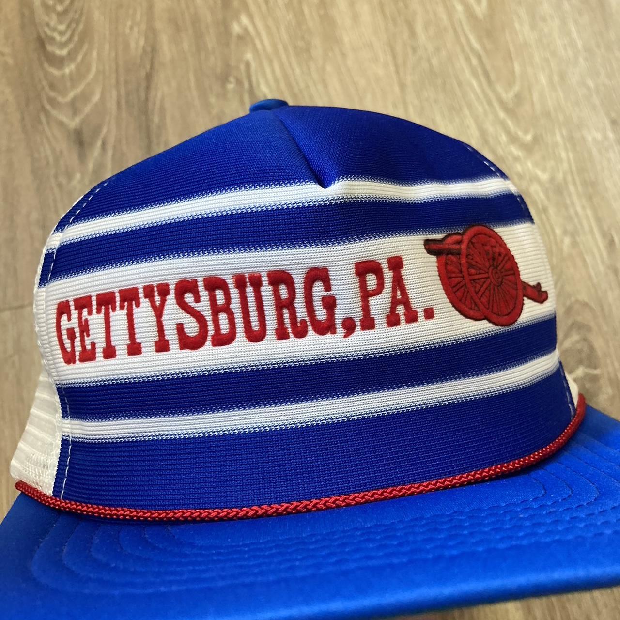 Gettysburg, PA Snapback